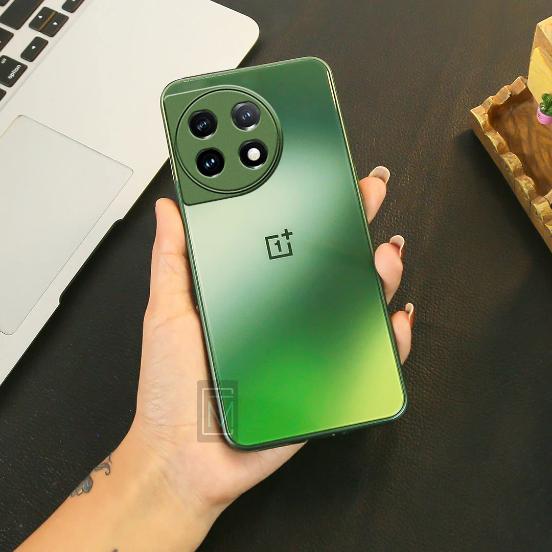 Frosted Glass Back Case - OnePlus - Image 32