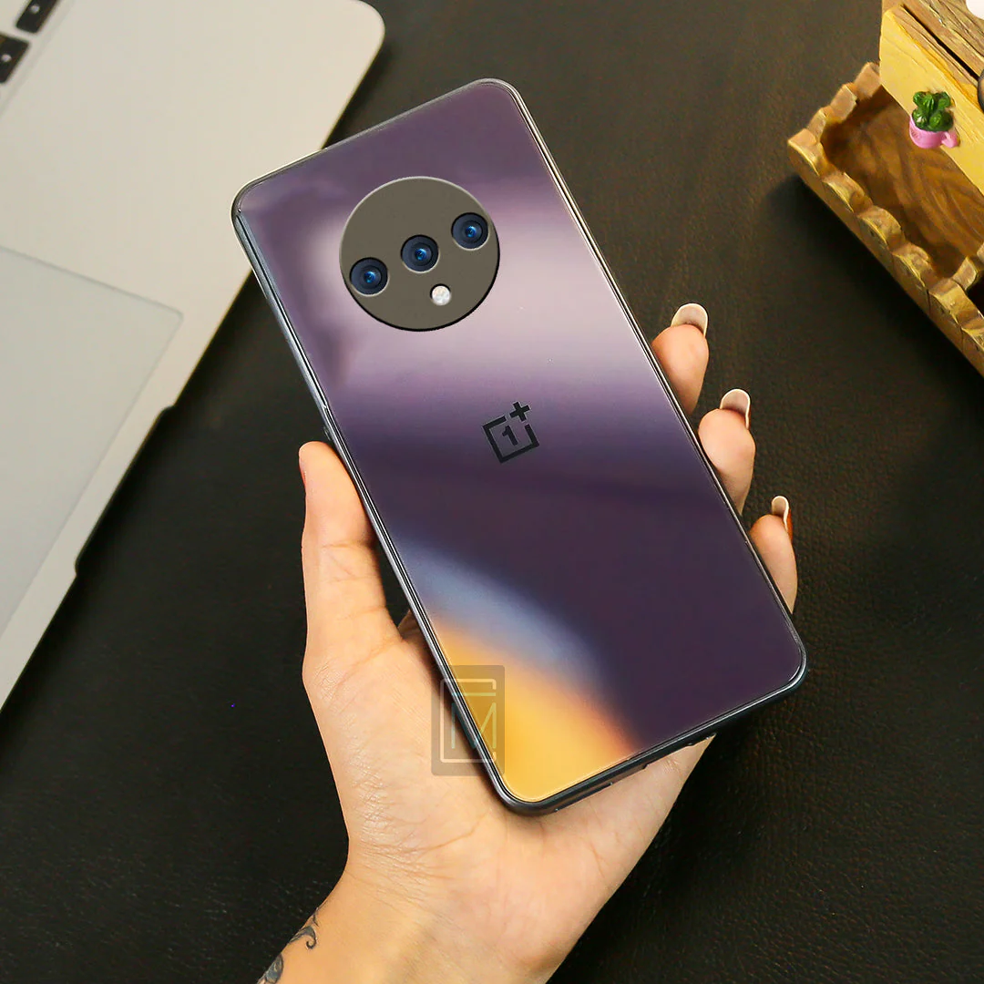 Frosted Glass Back Case - OnePlus - Image 34
