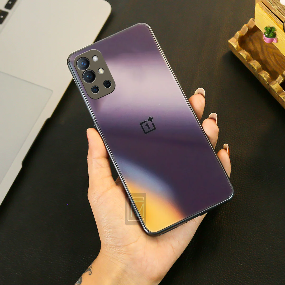 Frosted Glass Back Case - OnePlus - Image 35