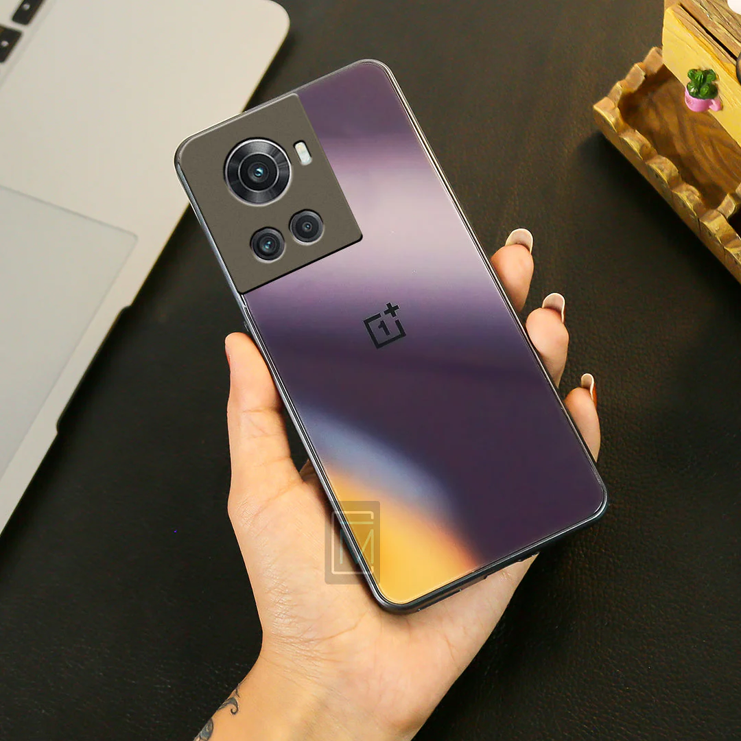 Frosted Glass Back Case - OnePlus - Image 36