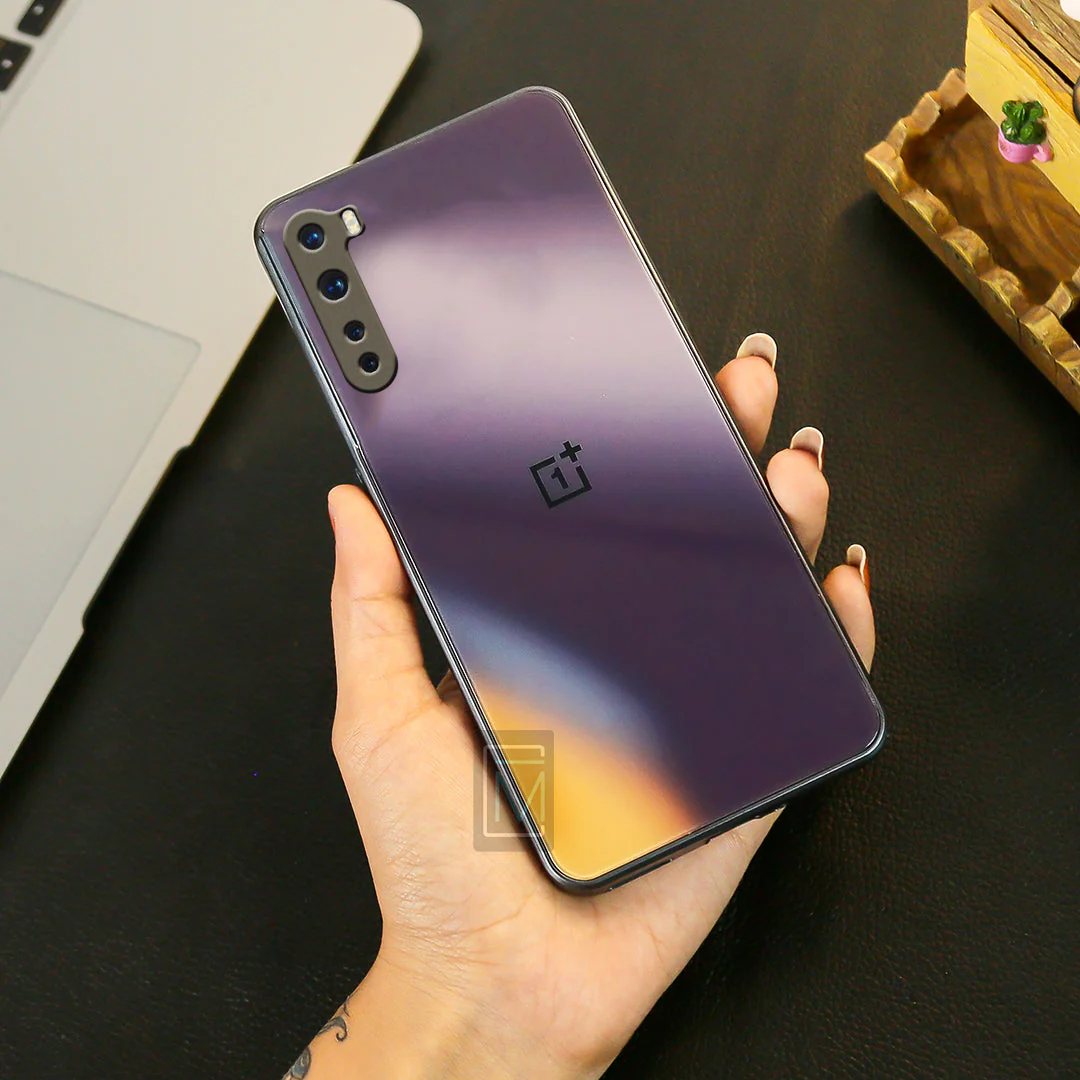 Frosted Glass Back Case - OnePlus - Image 37
