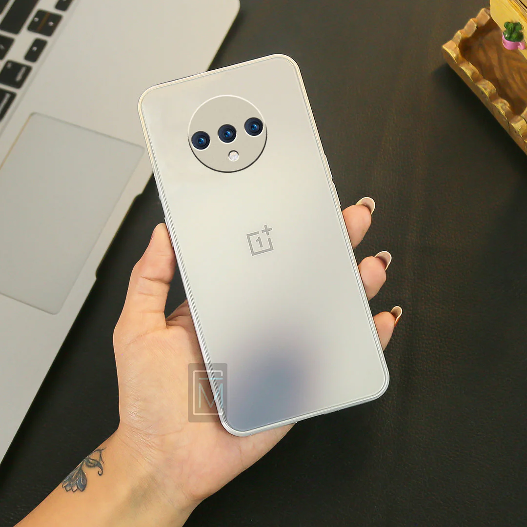 Frosted Glass Back Case - OnePlus - Image 39
