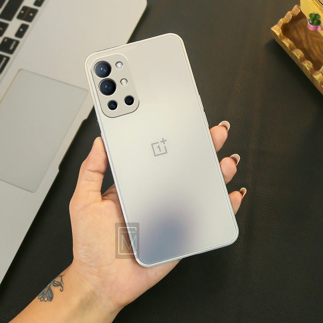 Frosted Glass Back Case - OnePlus - Image 40