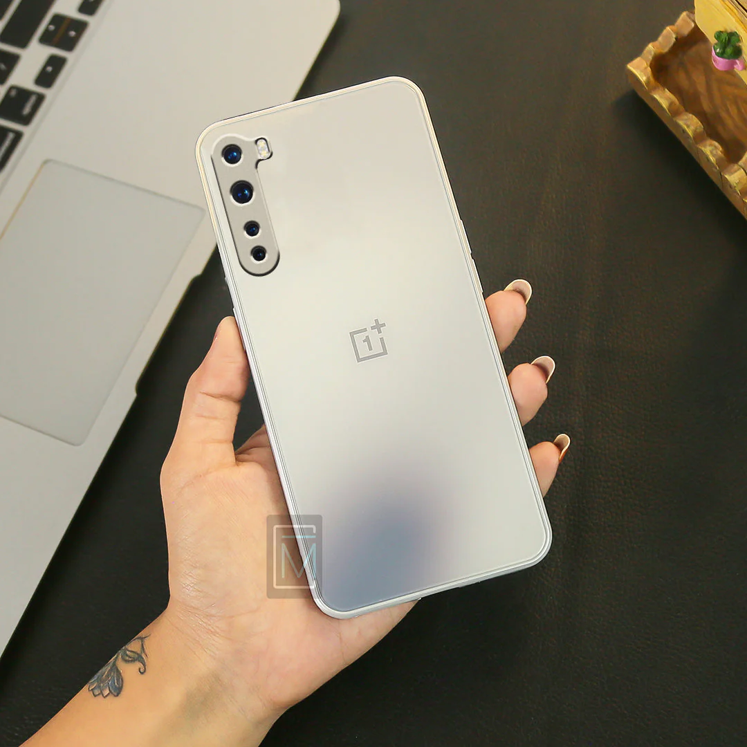 Frosted Glass Back Case - OnePlus - Image 41