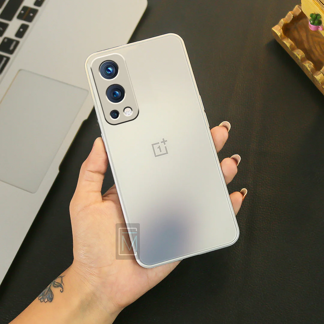 Frosted Glass Back Case - OnePlus - Image 42