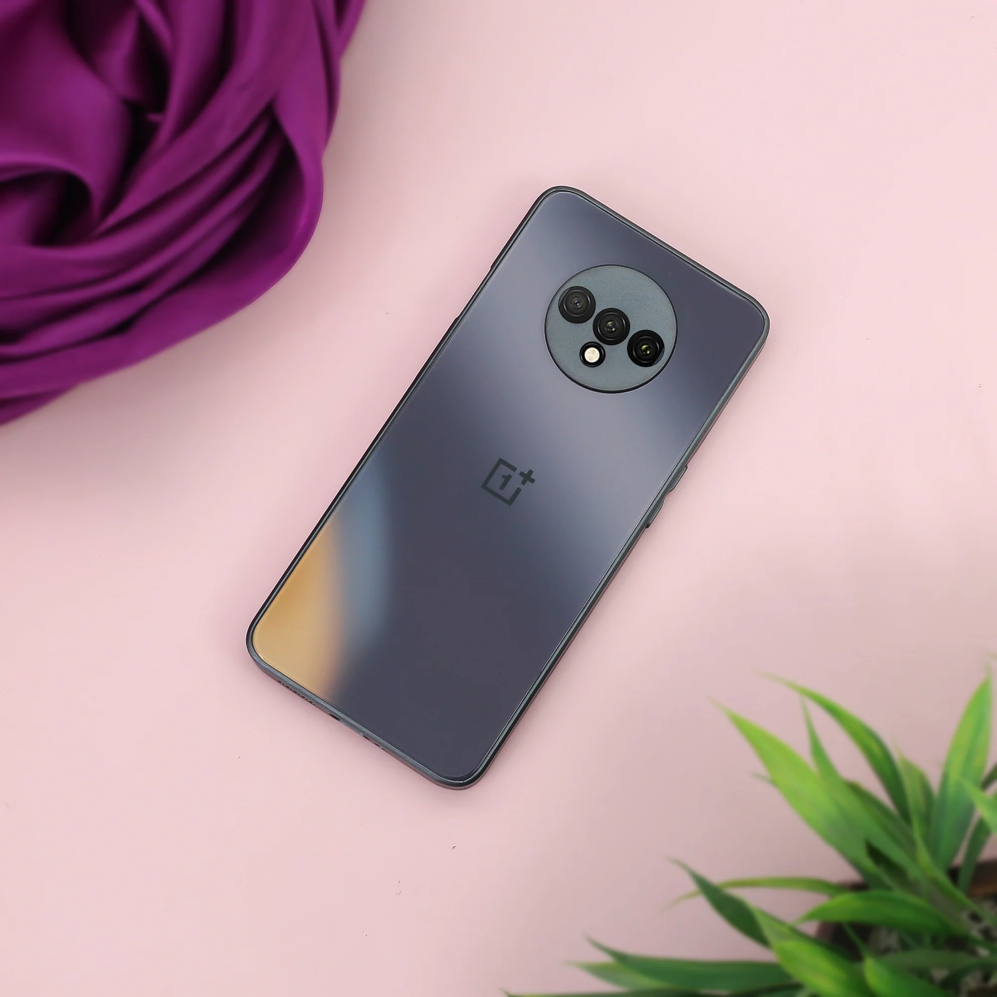 Frosted Glass Back Case - OnePlus - Image 44