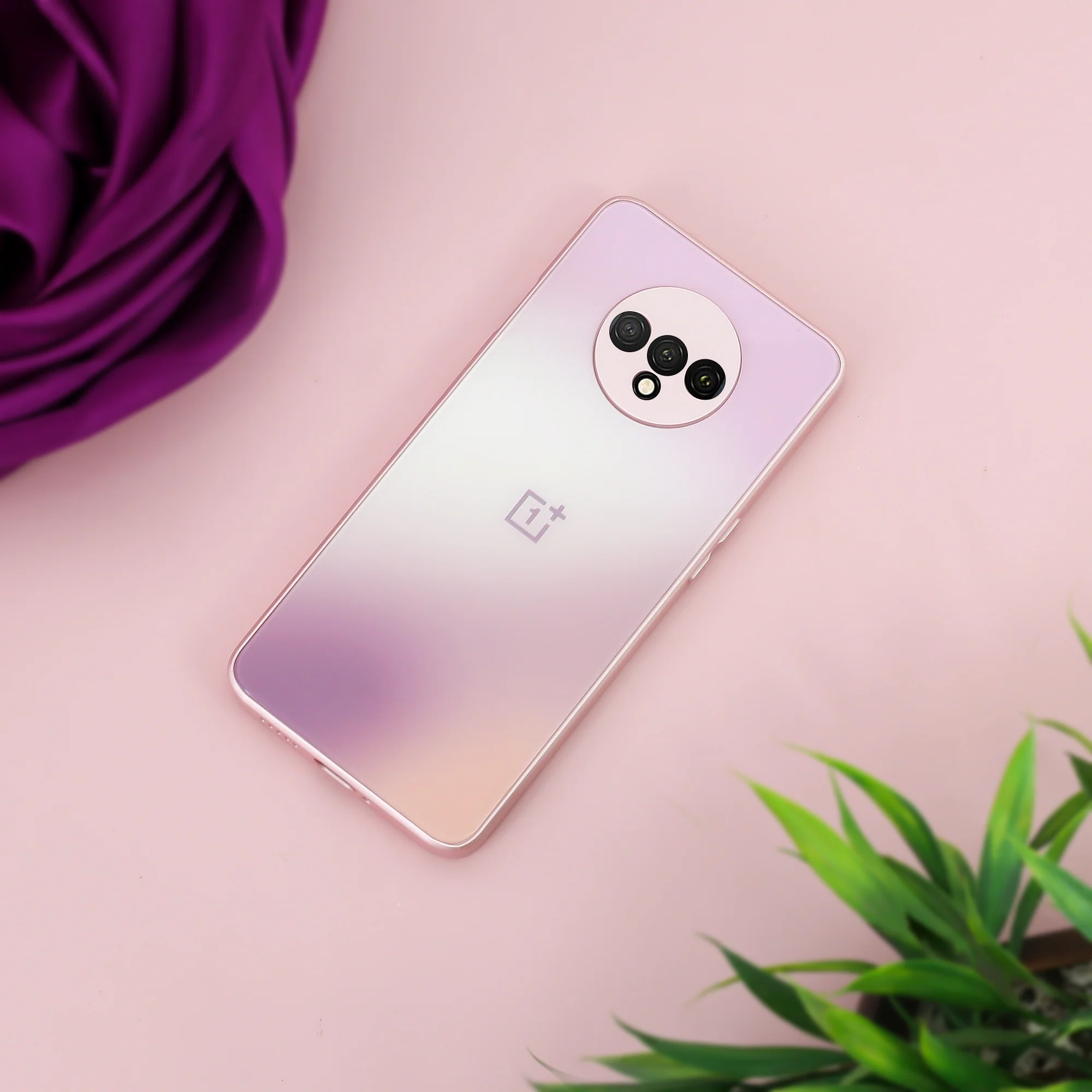 Frosted Glass Back Case - OnePlus - Image 45