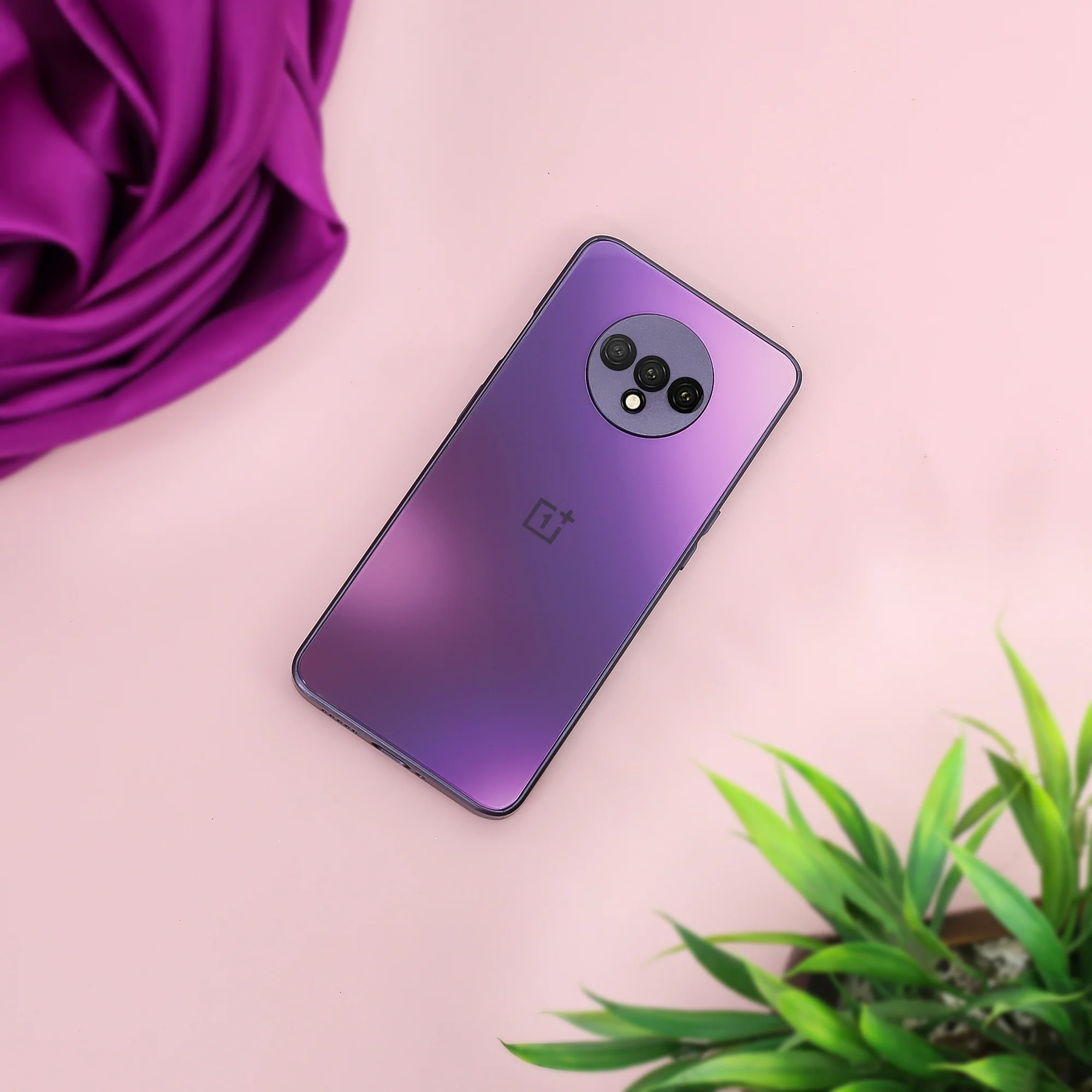 Frosted Glass Back Case - OnePlus - Image 46