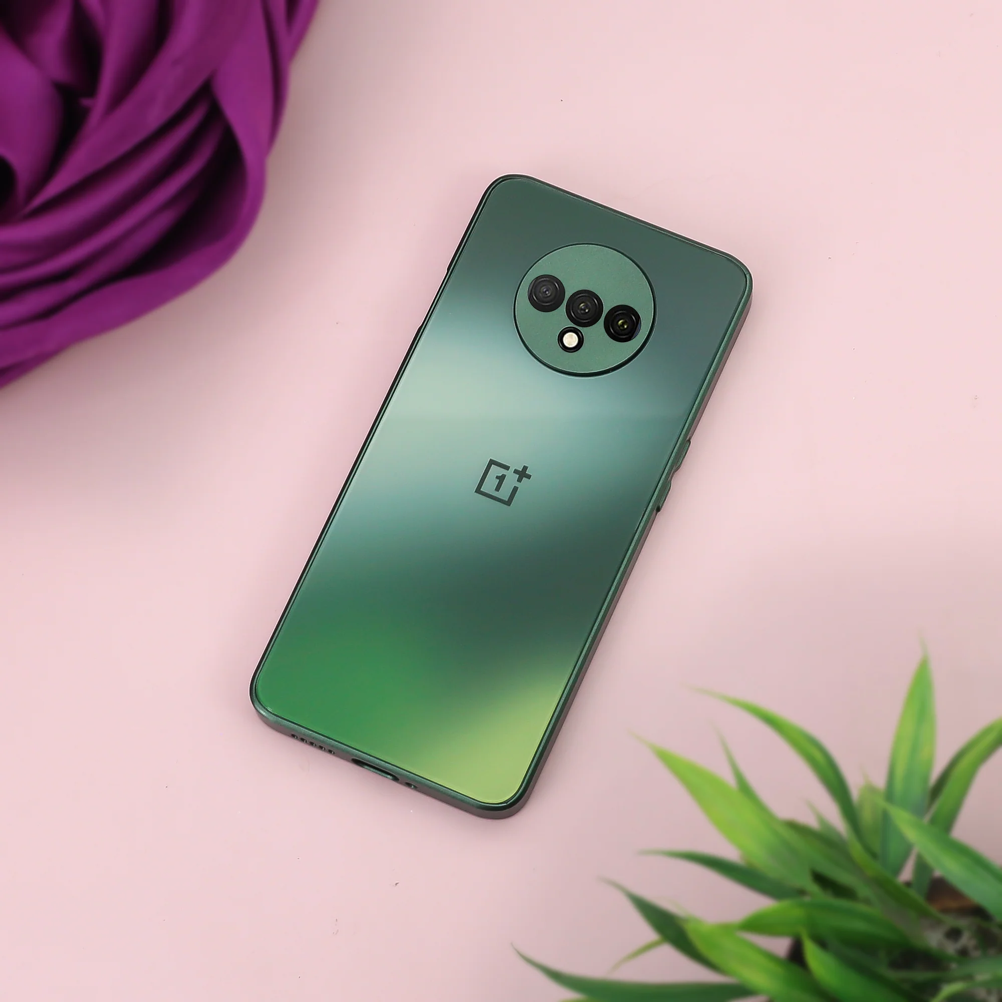 Frosted Glass Back Case - OnePlus - Image 47