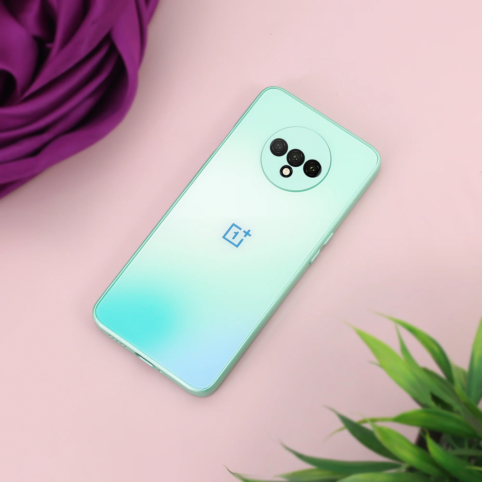 Frosted Glass Back Case - OnePlus - Image 48