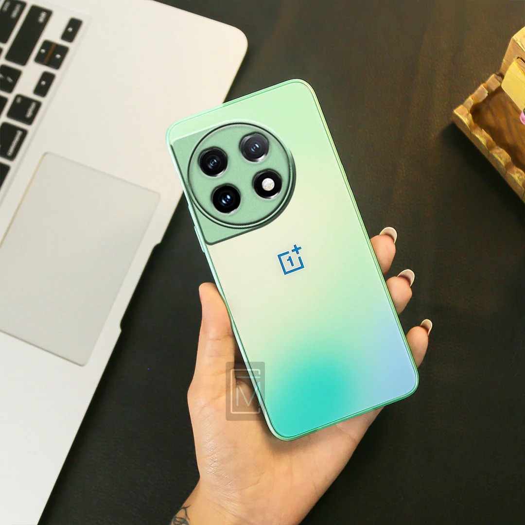 Frosted Glass Back Case - OnePlus - Image 5