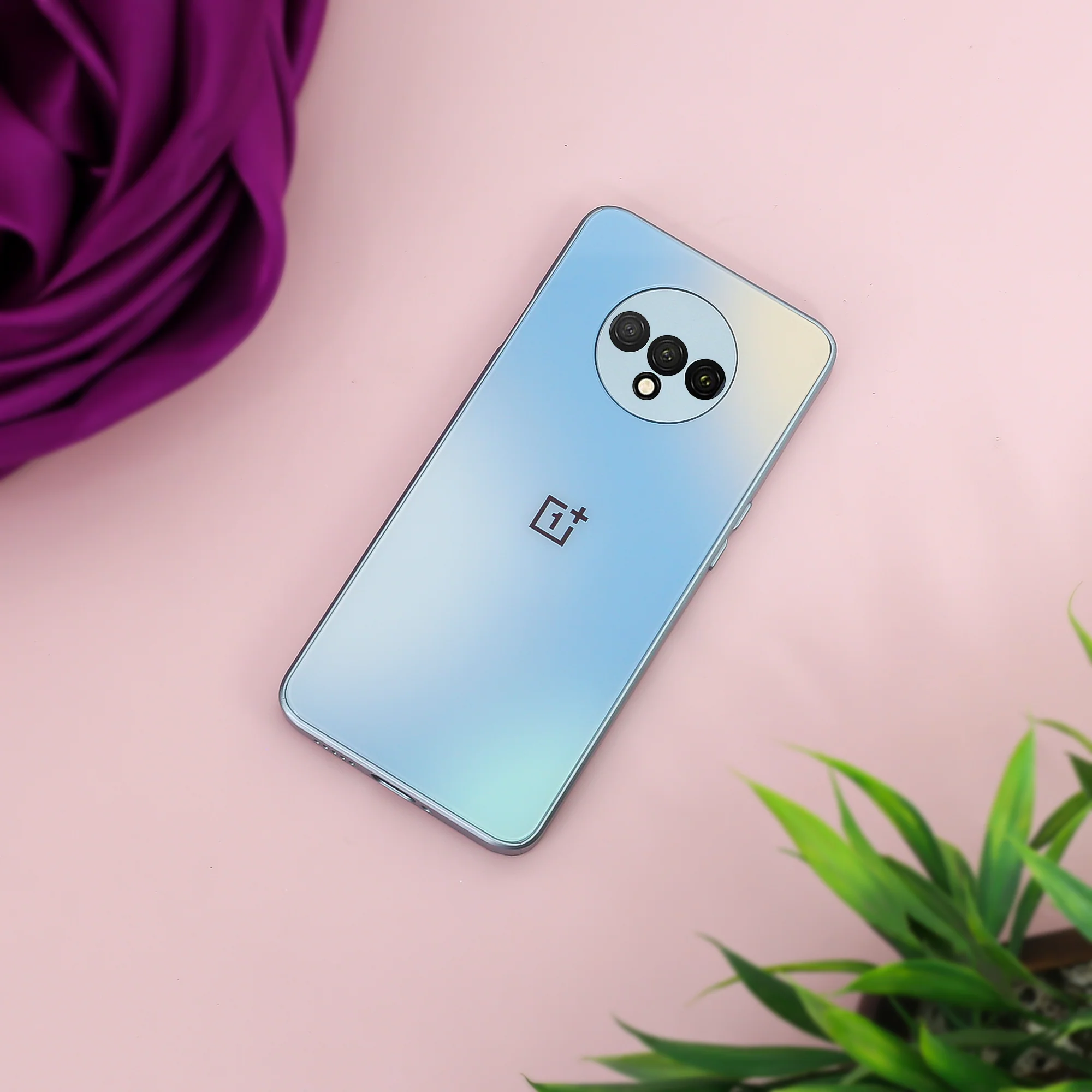 Frosted Glass Back Case - OnePlus - Image 50