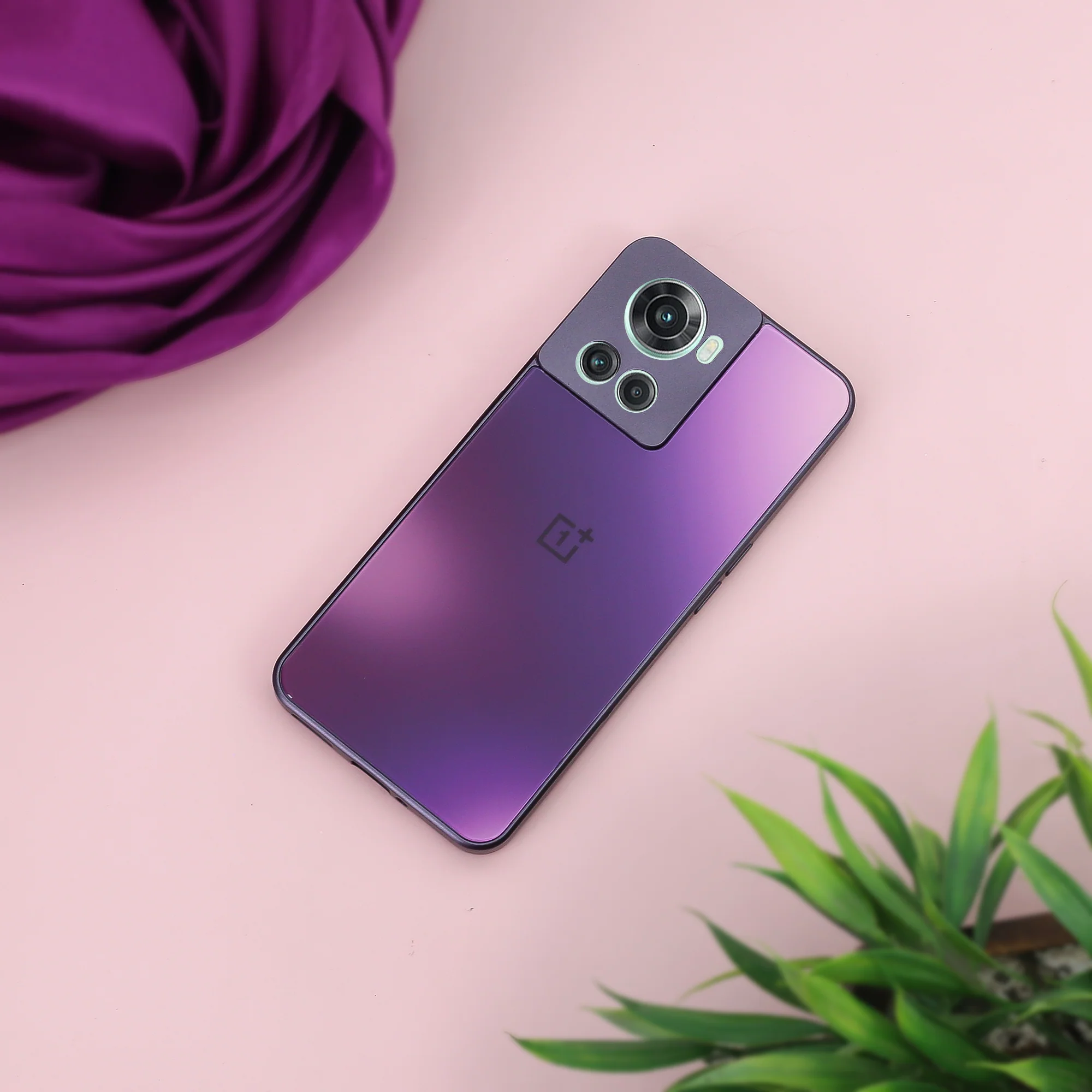 Frosted Glass Back Case - OnePlus - Image 52