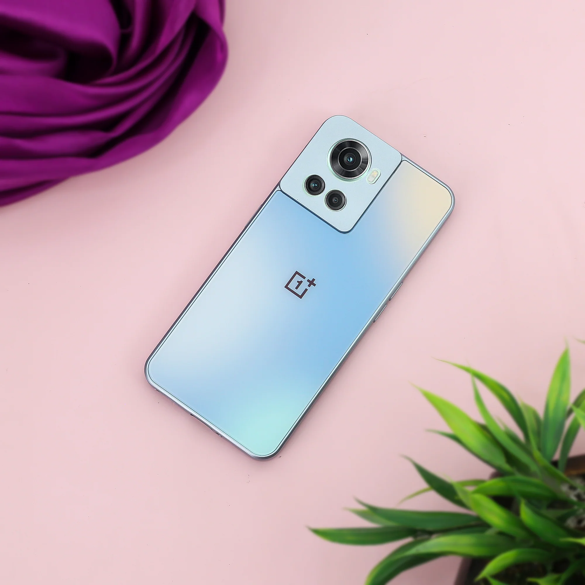 Frosted Glass Back Case - OnePlus - Image 53