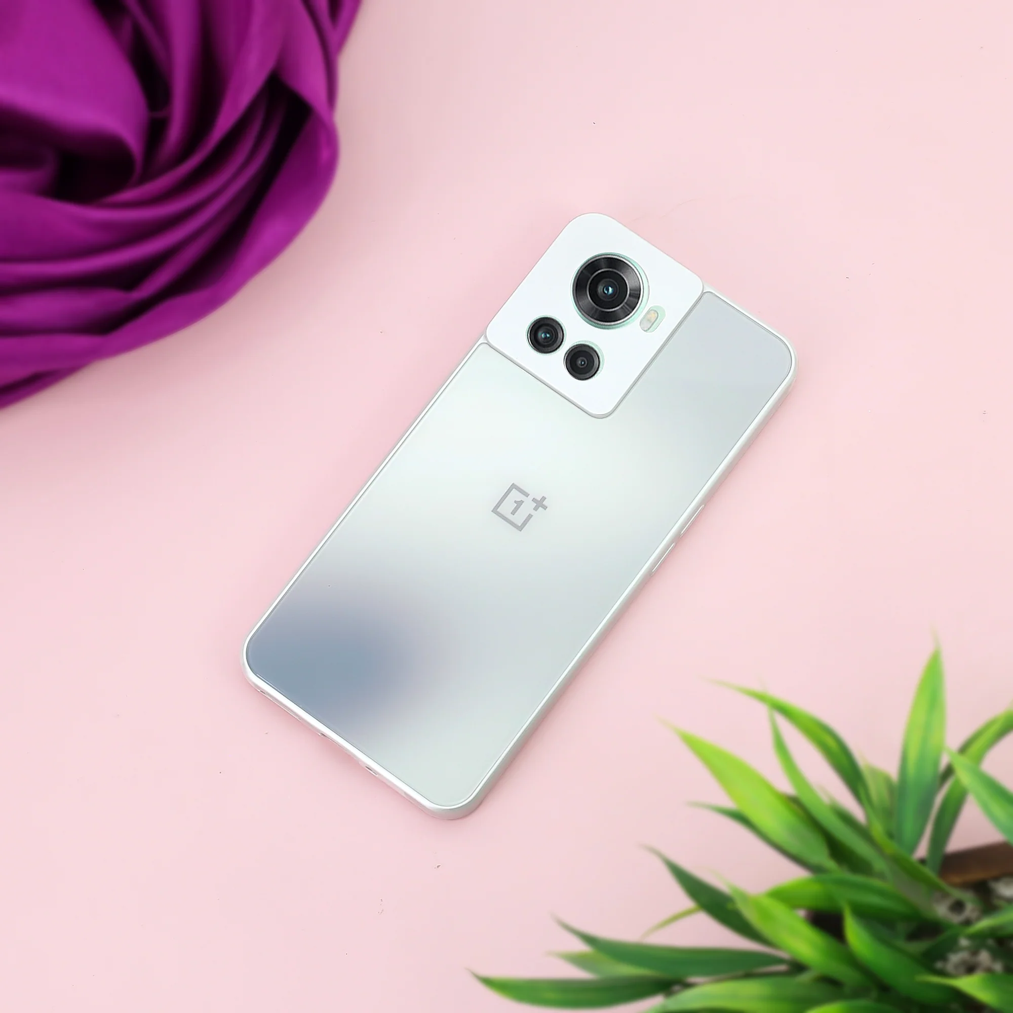 Frosted Glass Back Case - OnePlus - Image 54
