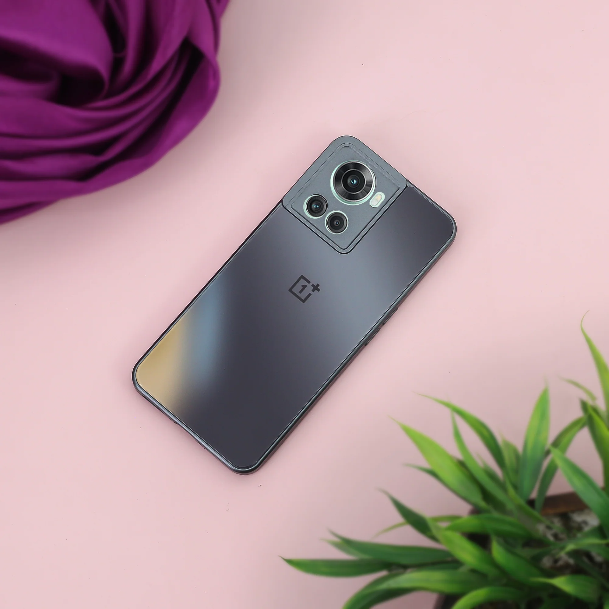 Frosted Glass Back Case - OnePlus - Image 55