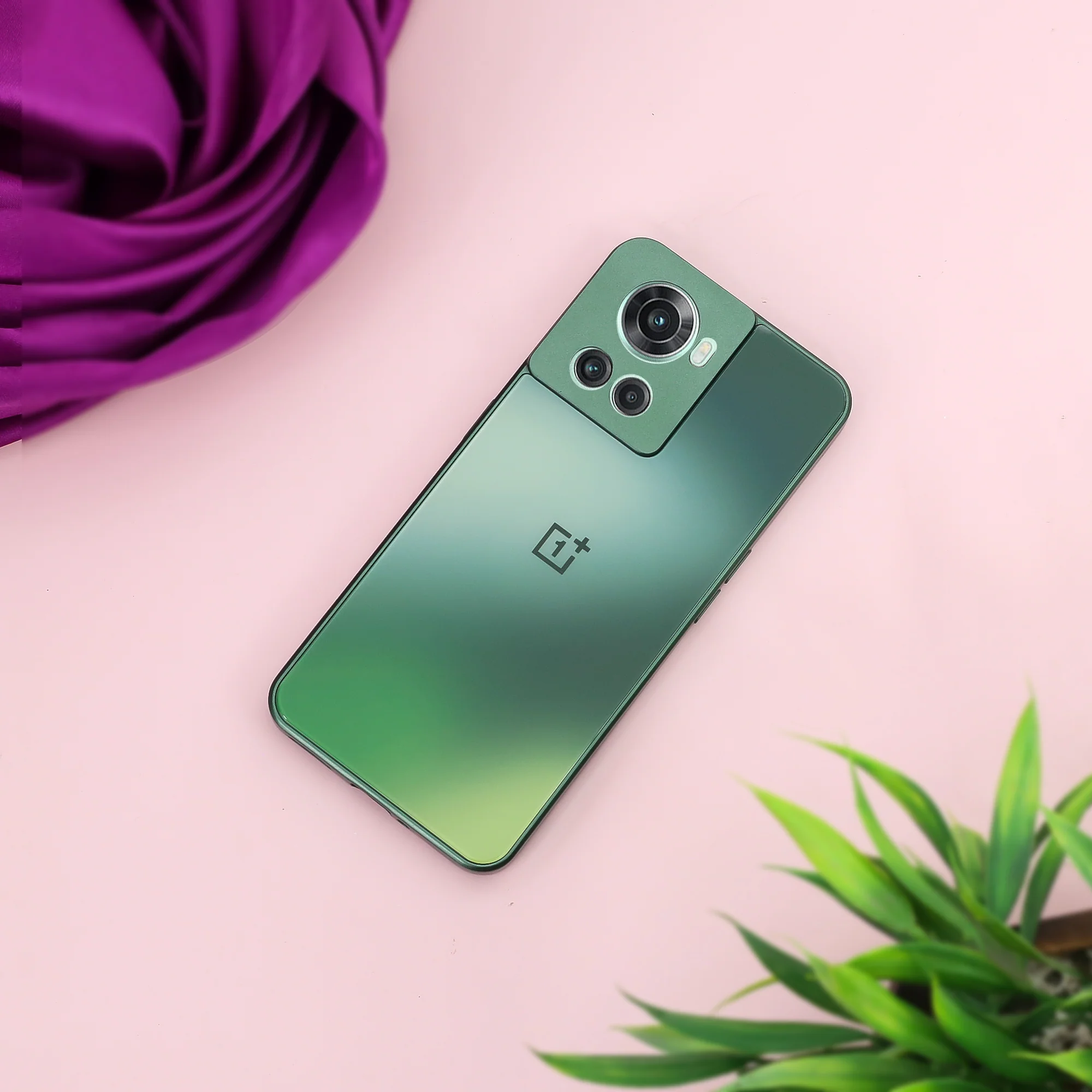 Frosted Glass Back Case - OnePlus - Image 56
