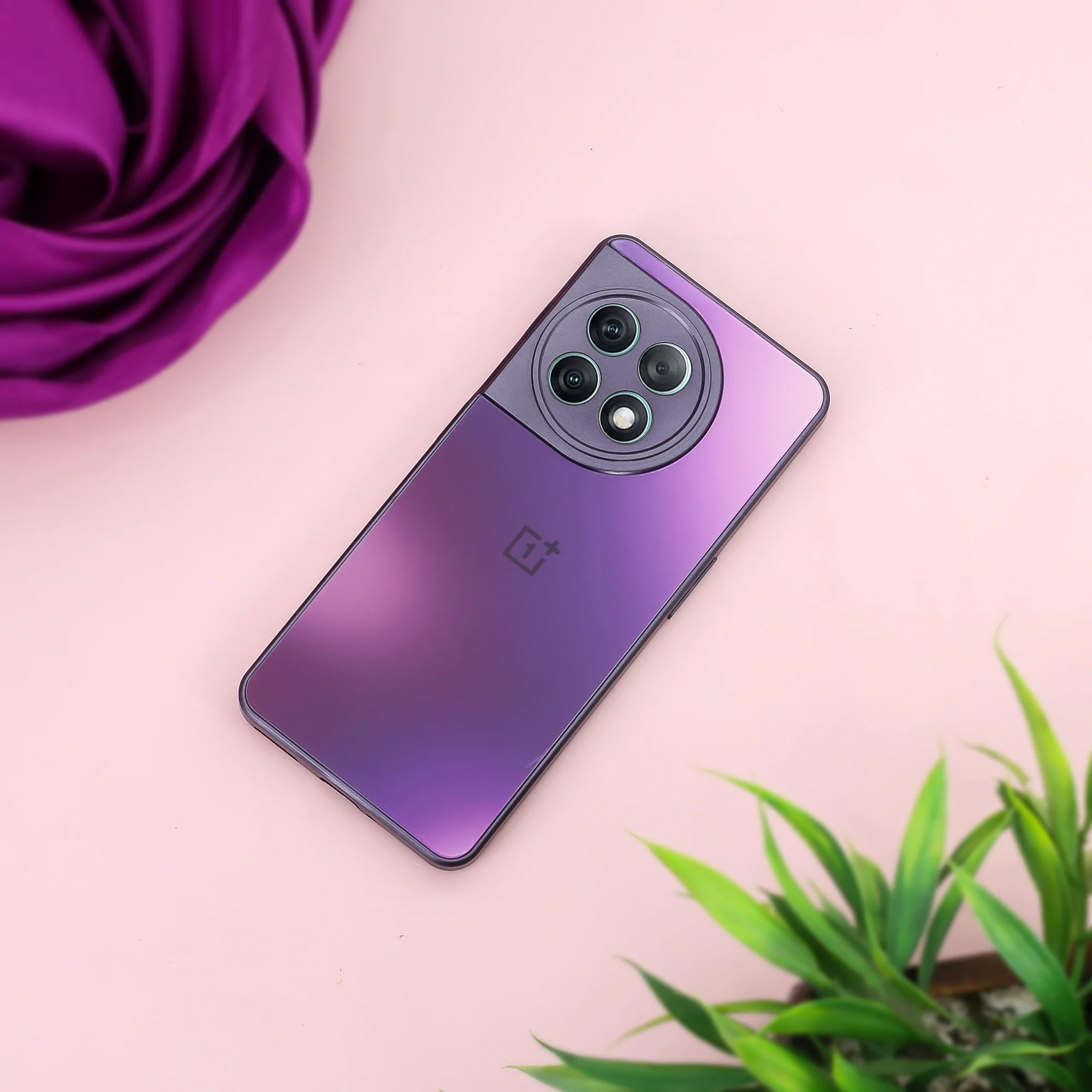 Frosted Glass Back Case - OnePlus - Image 57