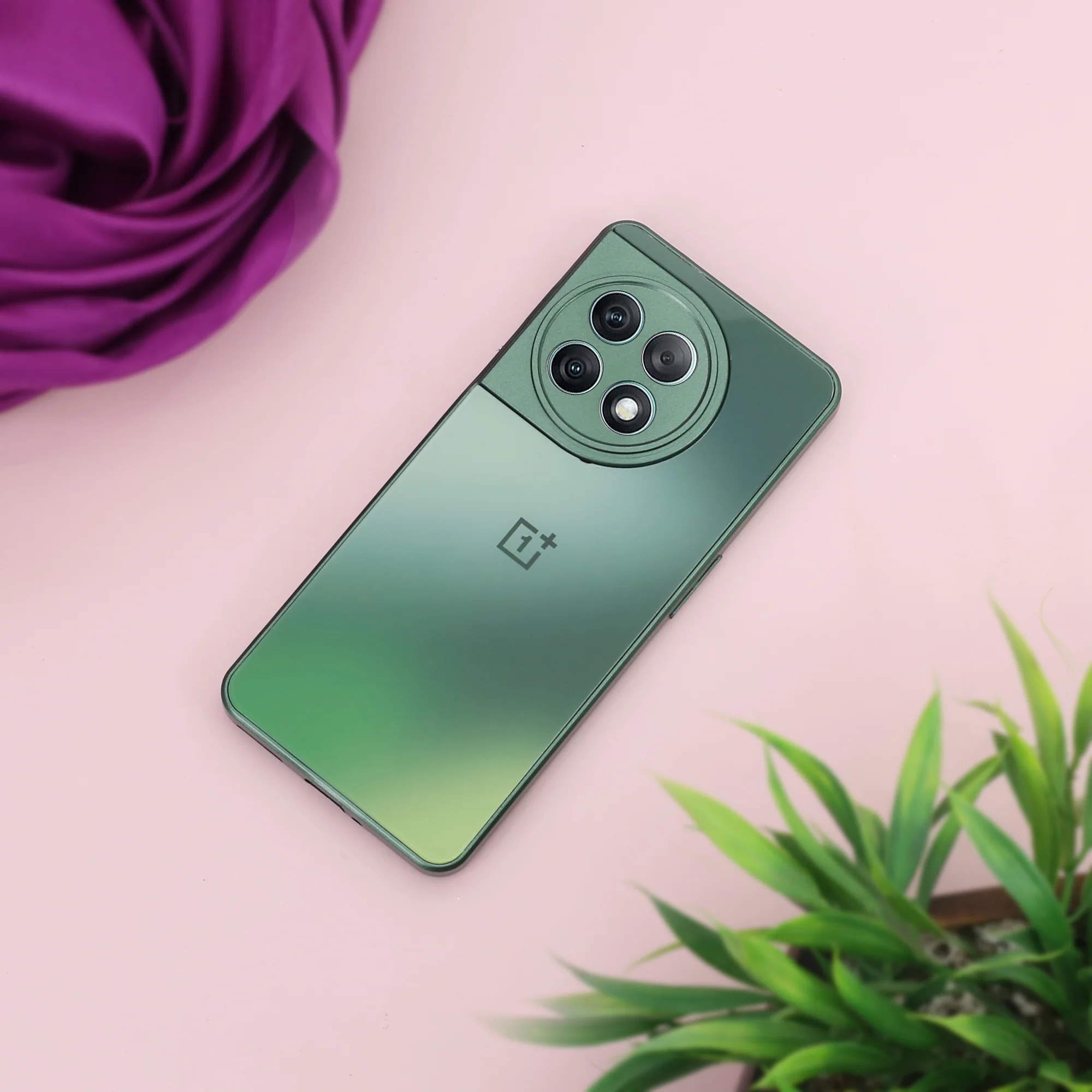 Frosted Glass Back Case - OnePlus - Image 58