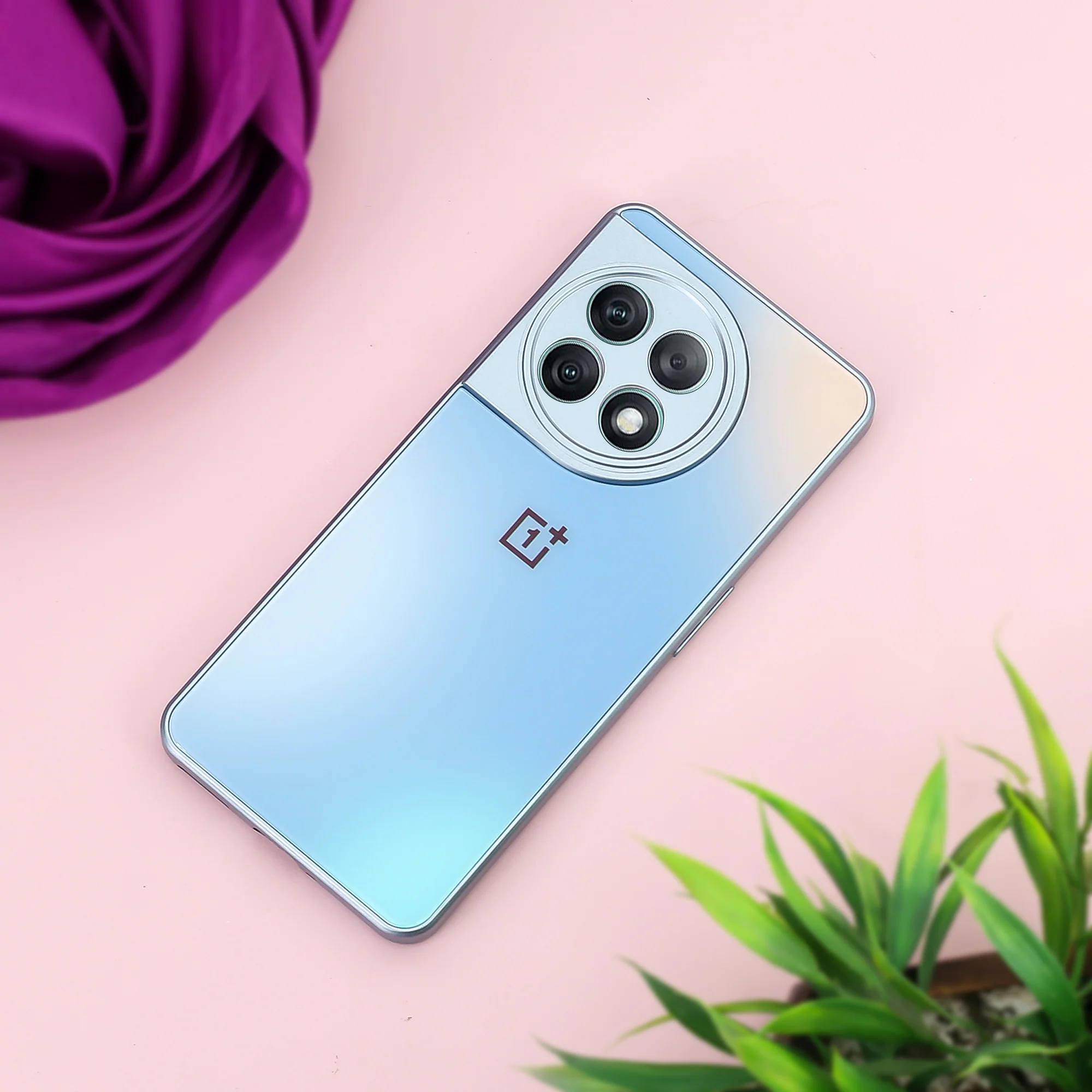 Frosted Glass Back Case - OnePlus - Image 59