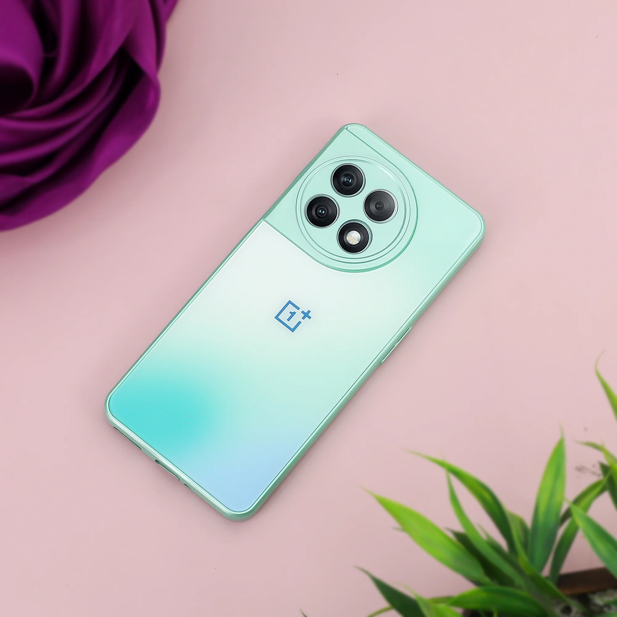 Frosted Glass Back Case - OnePlus - Image 60