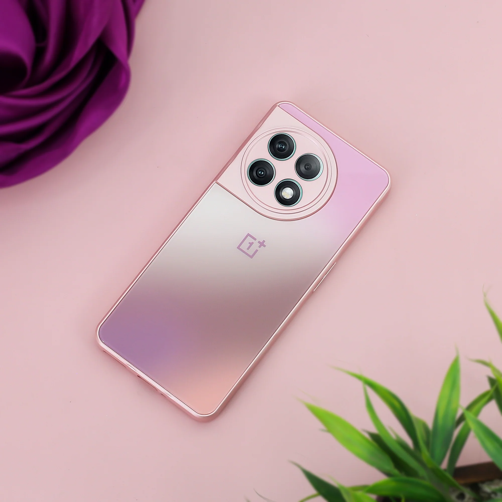 Frosted Glass Back Case - OnePlus - Image 61
