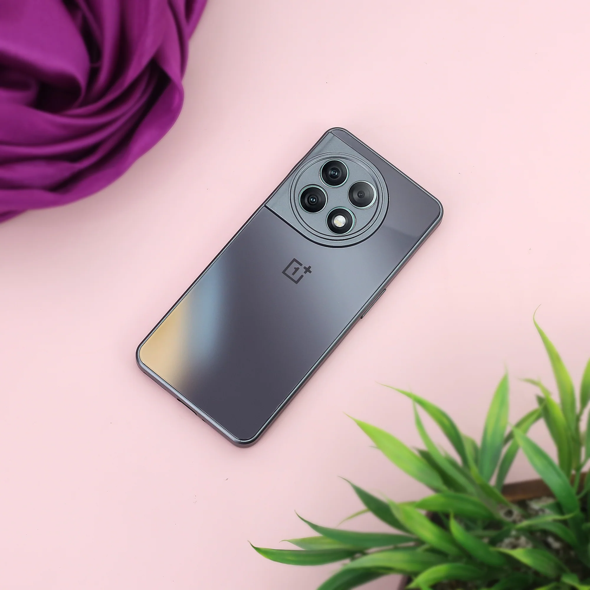 Frosted Glass Back Case - OnePlus - Image 62