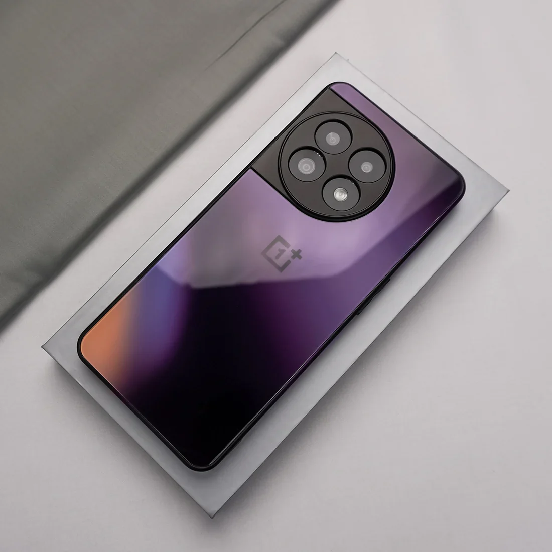 Frosted Glass Back Case - OnePlus - Image 64
