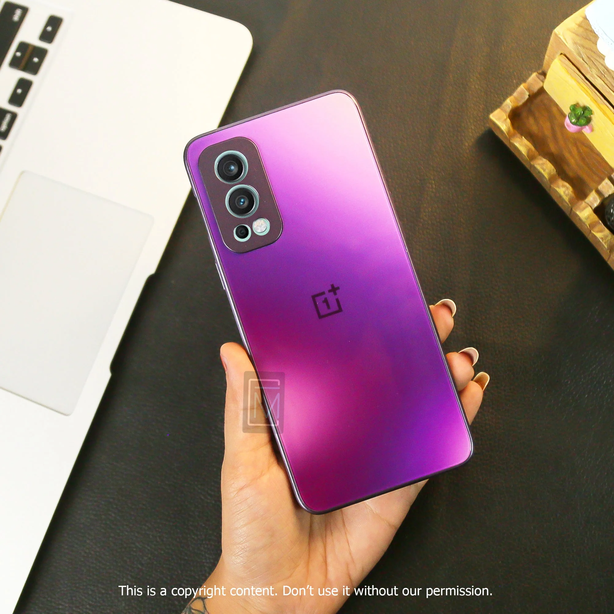 Frosted Glass Back Case - OnePlus - Image 8
