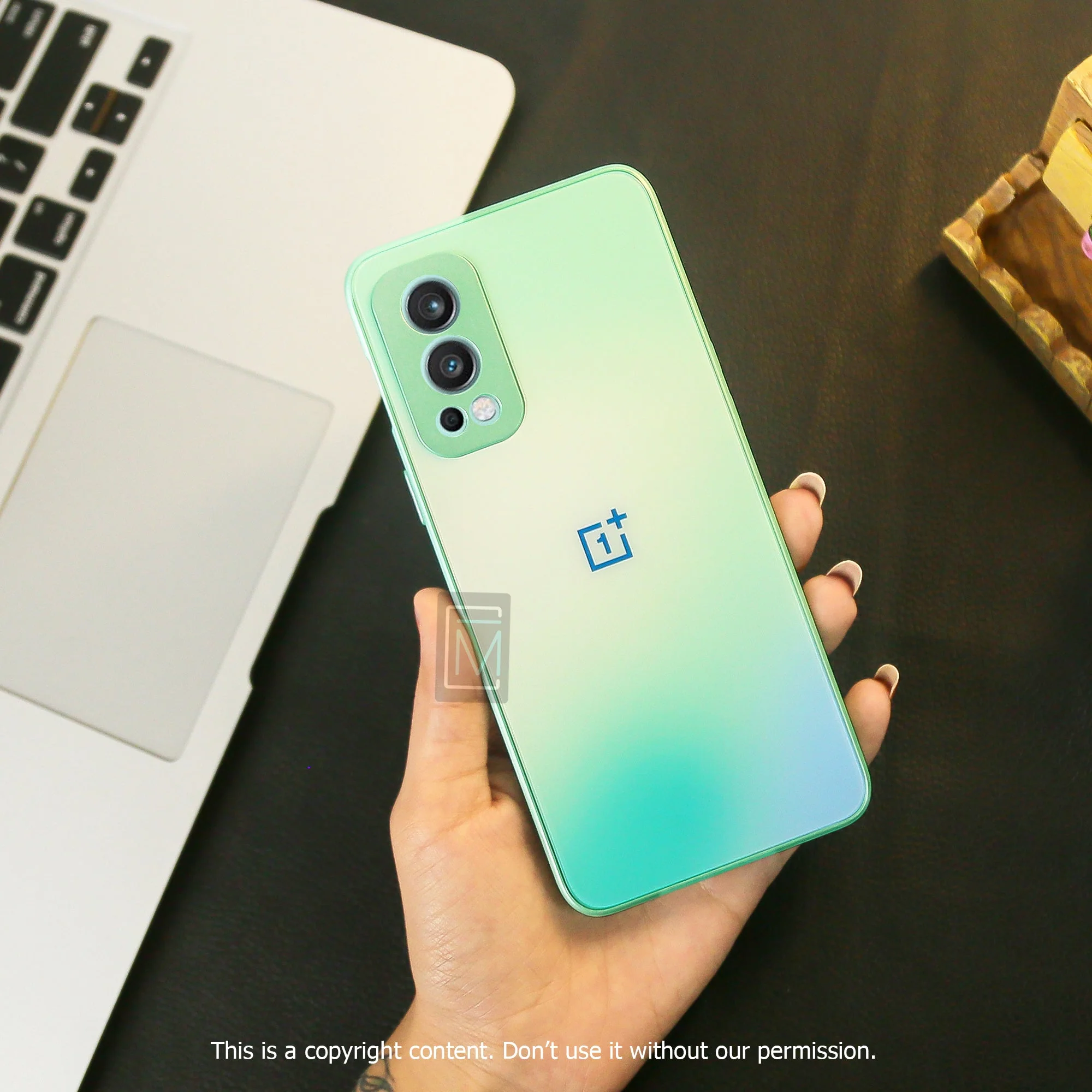 Frosted Glass Back Case - OnePlus - Image 9