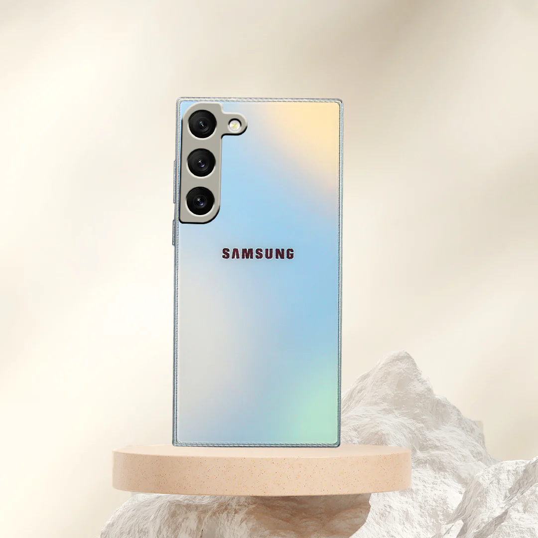 Frosted Glass Back Case - Samsung - Image 5