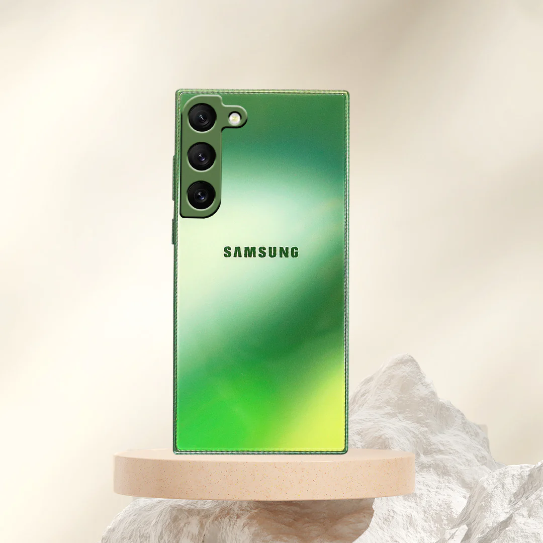 Frosted Glass Back Case - Samsung - Image 6