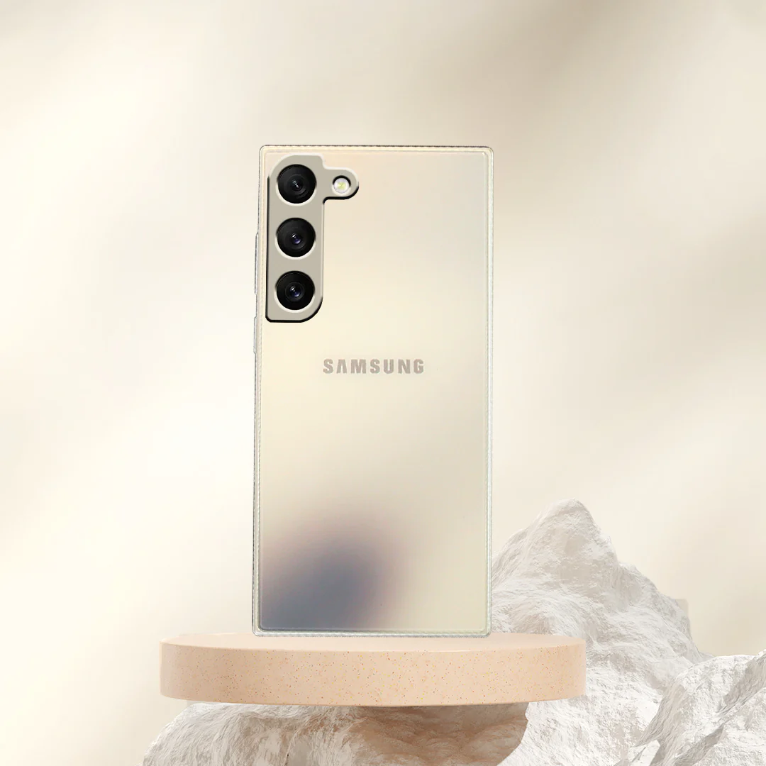 Frosted Glass Back Case - Samsung - Image 7
