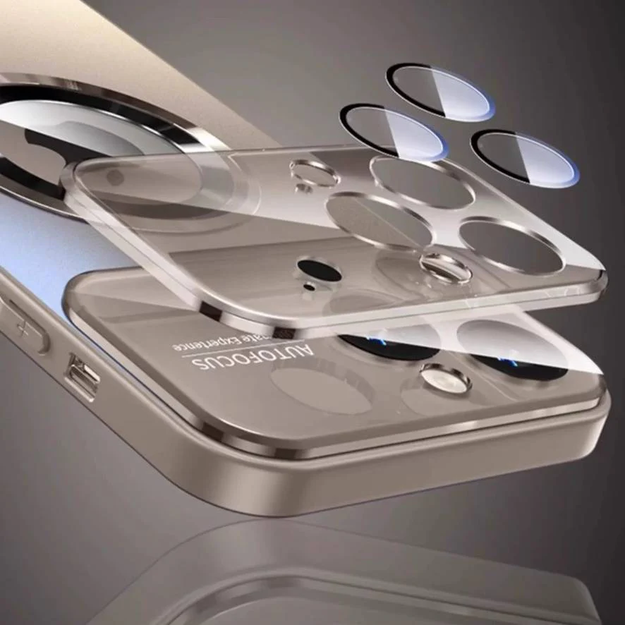 Frosted Glass Window Sheath Case - iPhone - Image 14