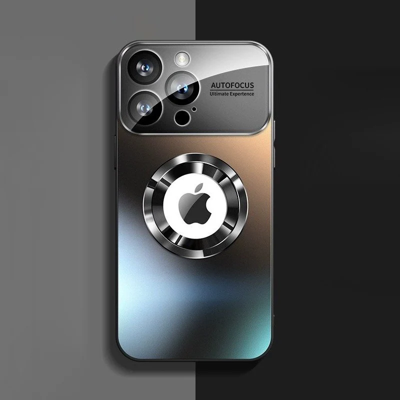 Frosted Glass Window Sheath Case - iPhone - Image 2