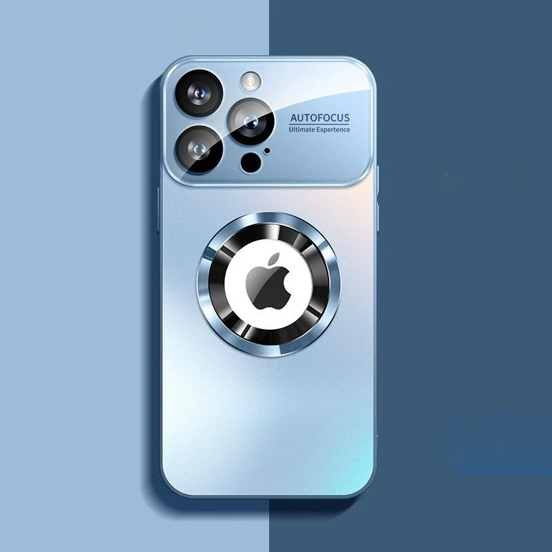 Frosted Glass Window Sheath Case - iPhone - Image 3
