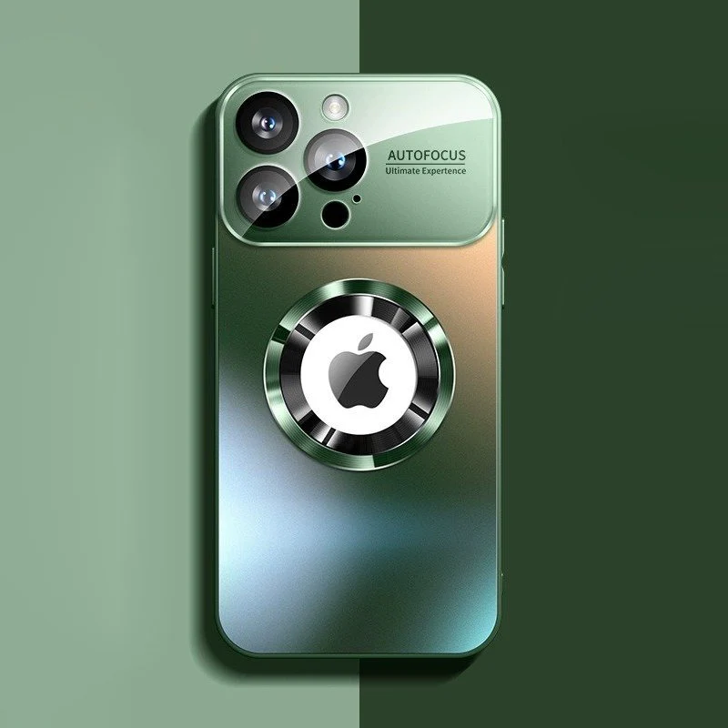 Frosted Glass Window Sheath Case - iPhone - Image 4