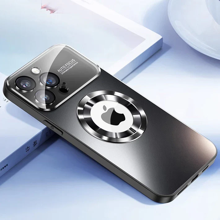 Frosted Glass Window Sheath Case - iPhone - Image 5