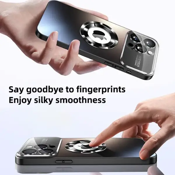 Frosted Glass Window Sheath Case - iPhone - Image 8