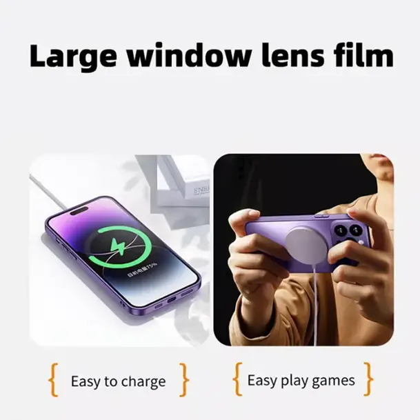 Frosted Glass Window Sheath Case - iPhone - Image 9