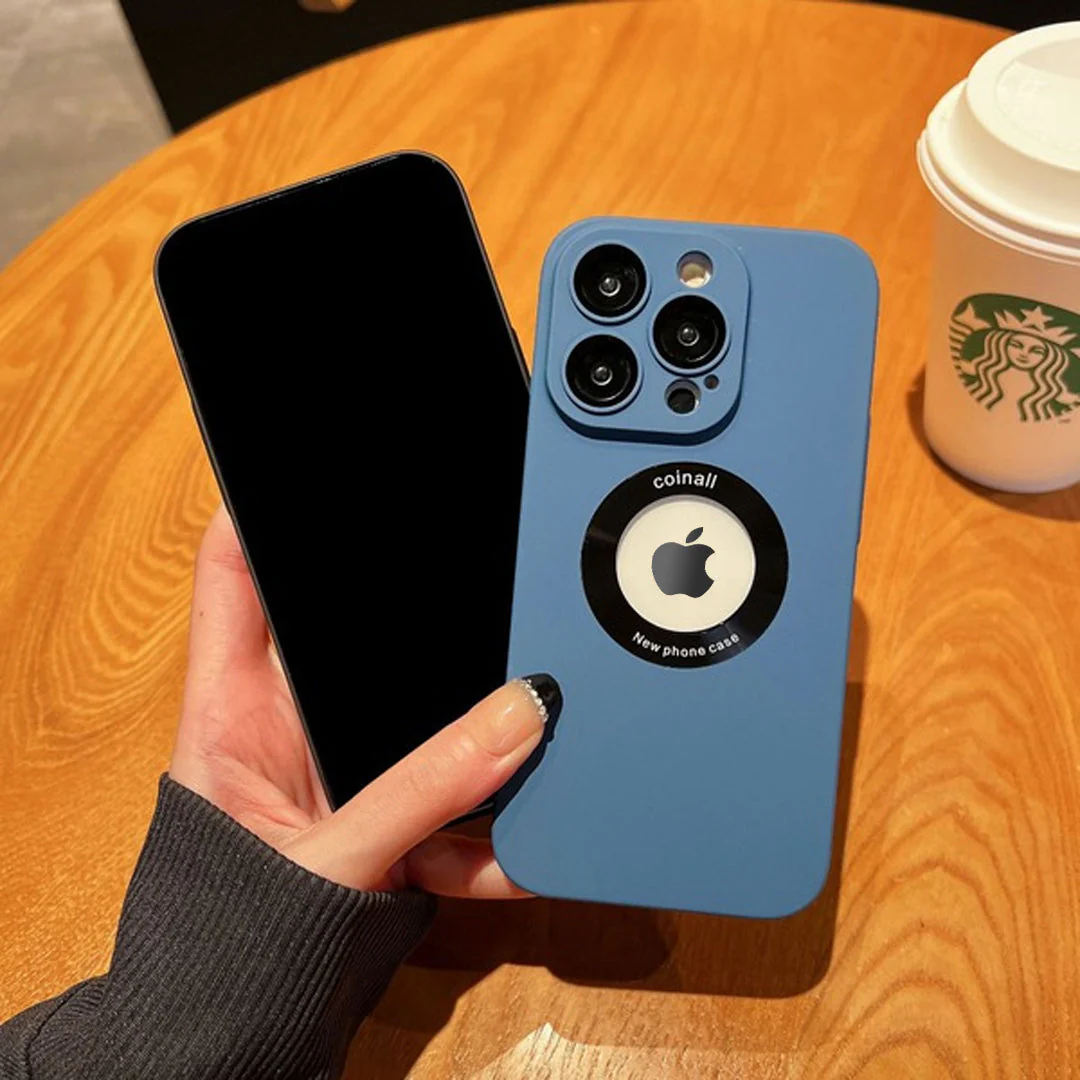 Frosted Magnetic Logo Display Case - iPhone - Image 6