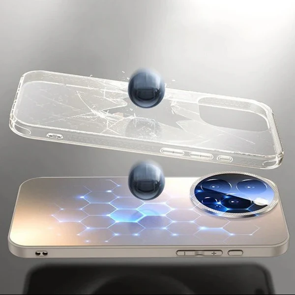 Frosted Round Camera Lens Shield Case - iPhone - Image 9