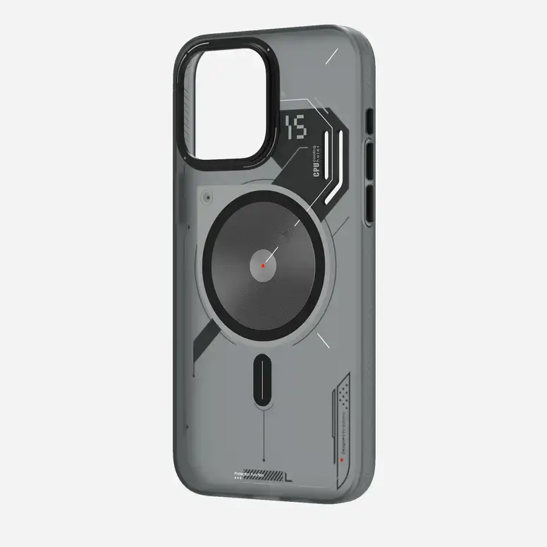 Frosted Semi Translucent Case - iPhone - Image 3