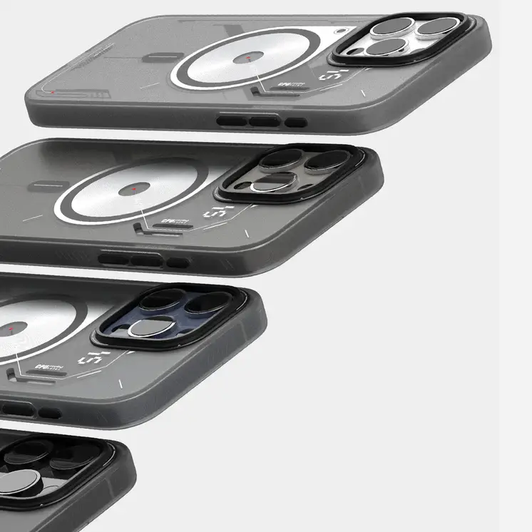 Frosted Semi Translucent Case - iPhone - Image 5