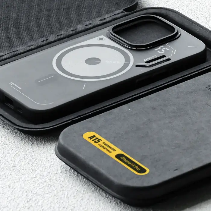 Frosted Semi Translucent Case - iPhone - Image 6
