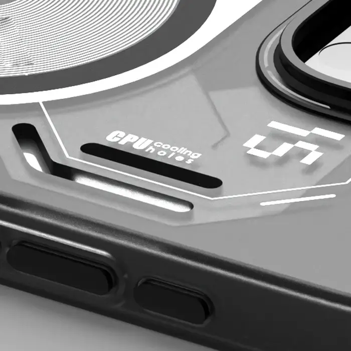 Frosted Semi Translucent Case - iPhone - Image 7