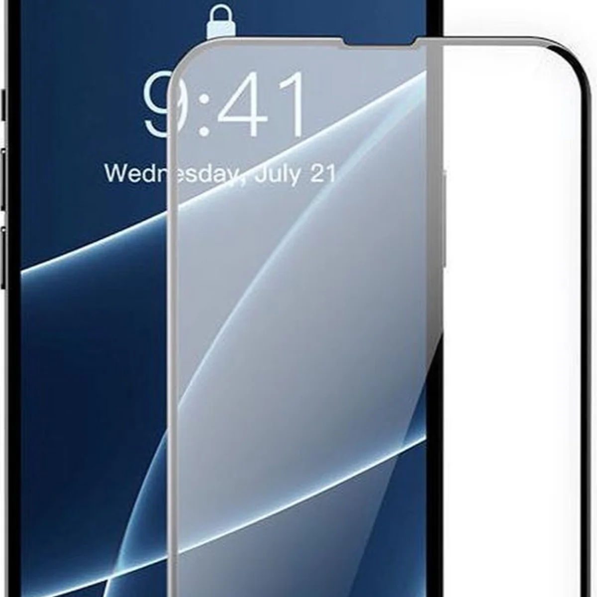 iPhone 13 Series Ultra HD Tempered Glass [Set of 2] - Image 5