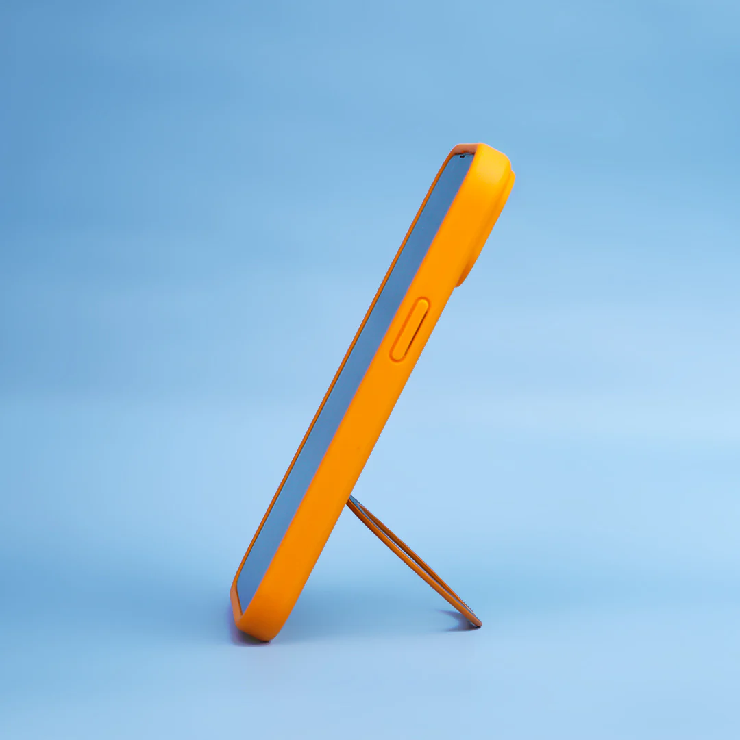 Playful Cartoon Ring Stand Case - iPhone - Image 10