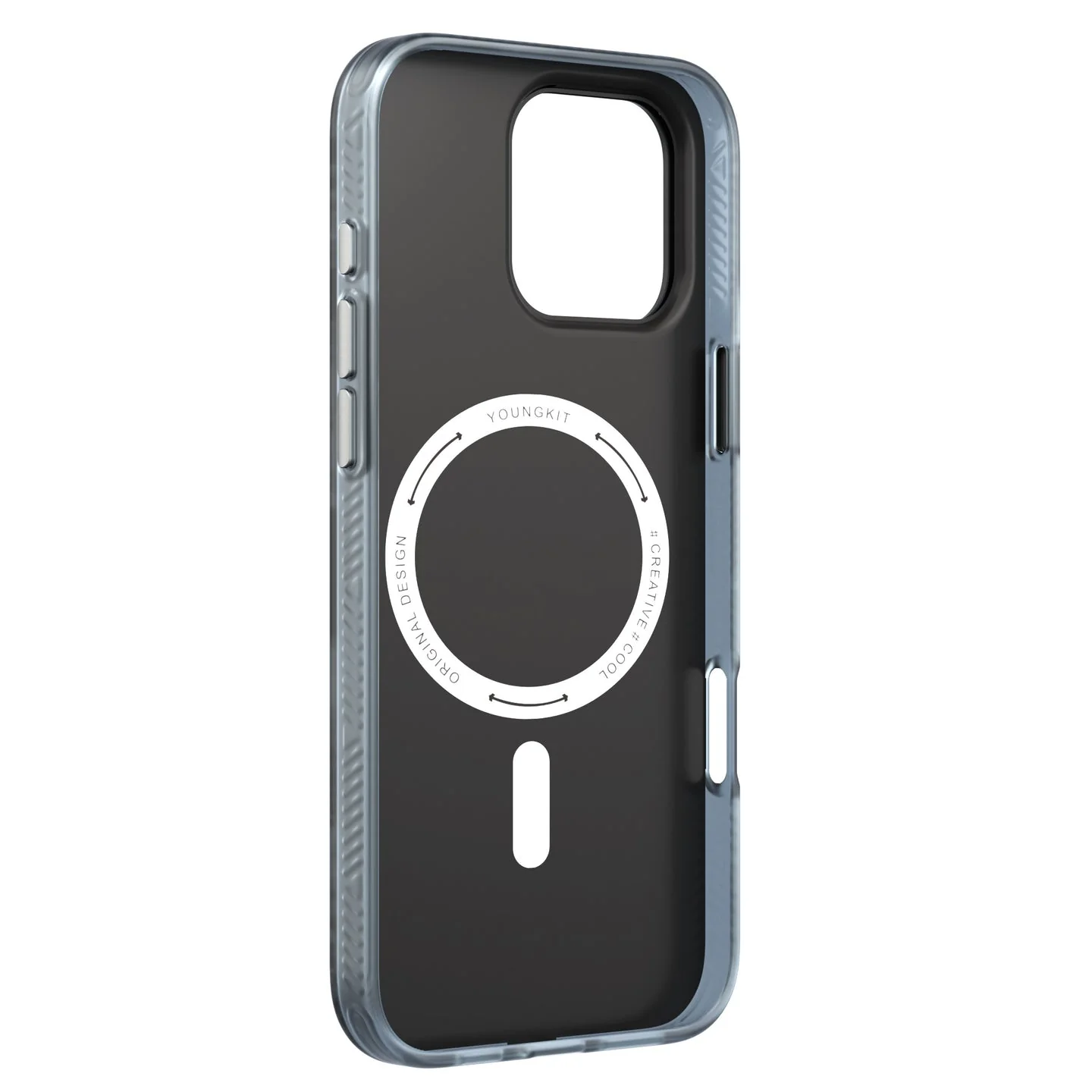 Futuristic Circuit Shield MagSafe Case - iPhone - Image 5