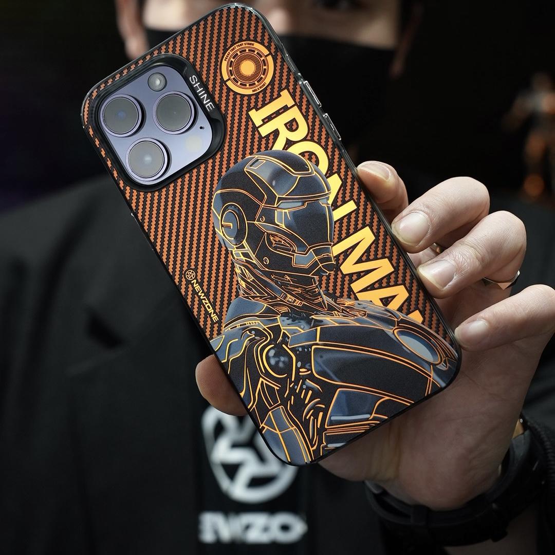 Futuristic Iconic Armor Case - iPhone - Image 2